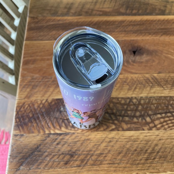 Taylor Swift Tumbler - Picture 4 of 4